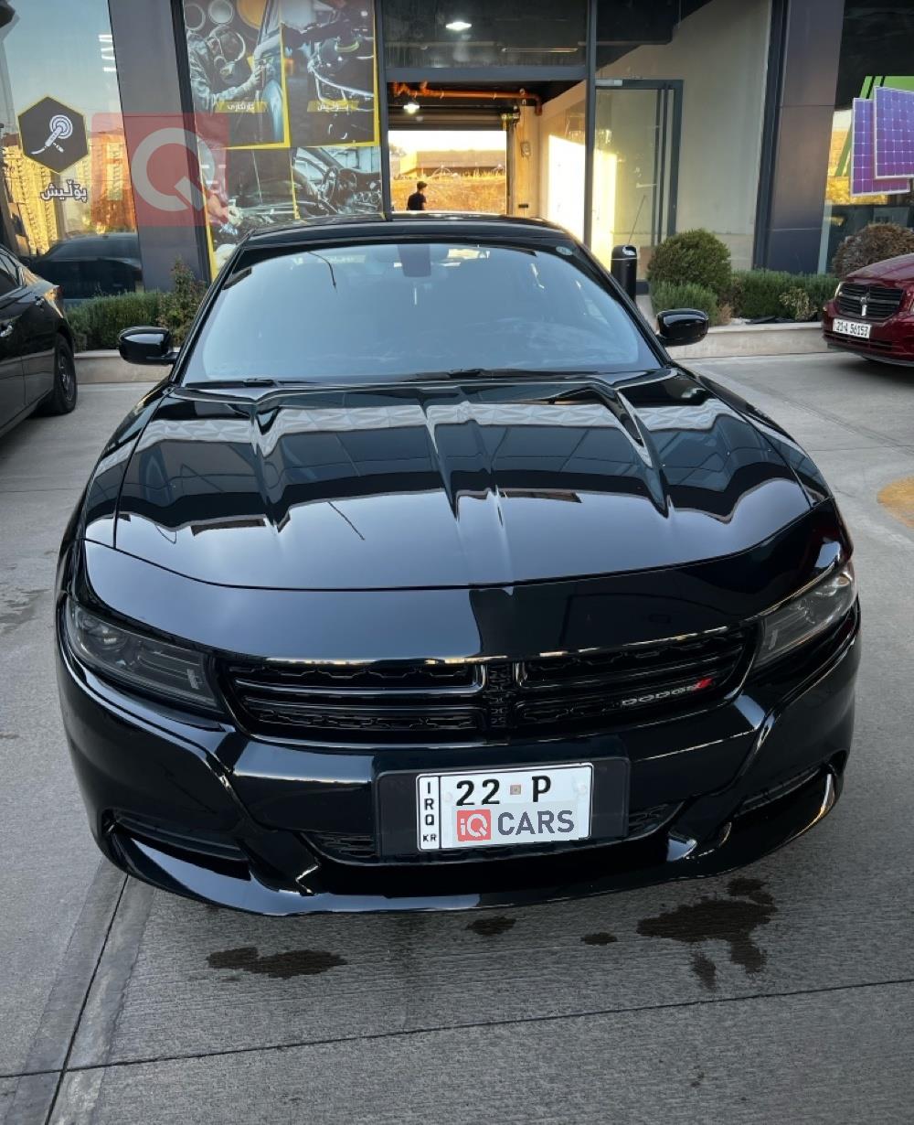 دودج تشارجر